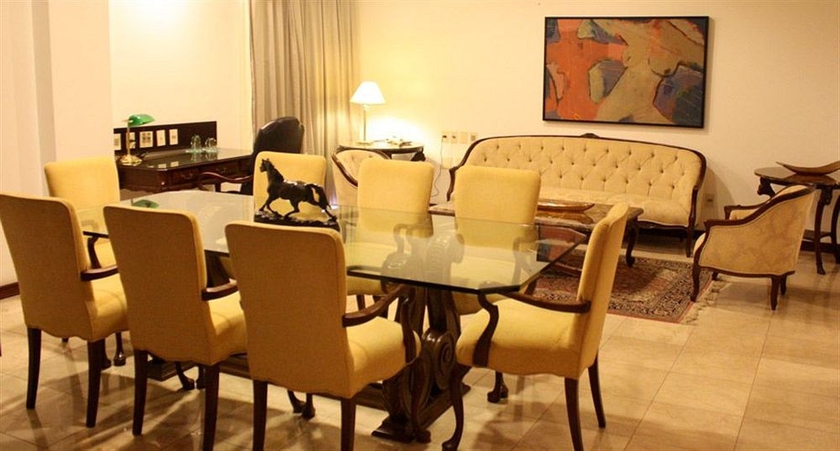 Imagen de la habitación del Hotel Metropolitan, Teresina. Foto 8