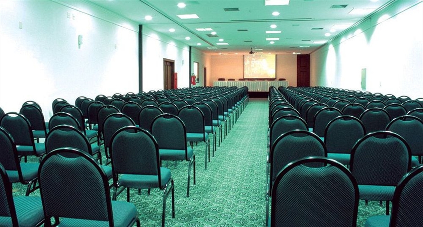 Imagen de los interiores del Hotel Metropolitan, Teresina. Foto 11