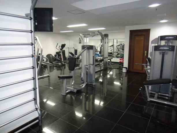 Imagen de los interiores del Hotel Metropolitan, Teresina. Foto 12