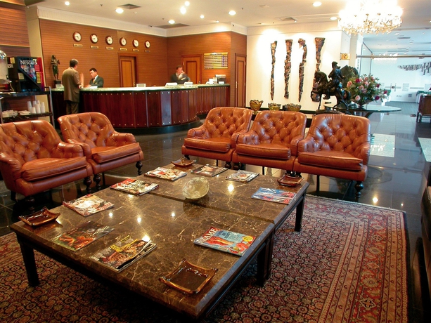 Imagen de los interiores del Hotel Metropolitan, Teresina. Foto 13