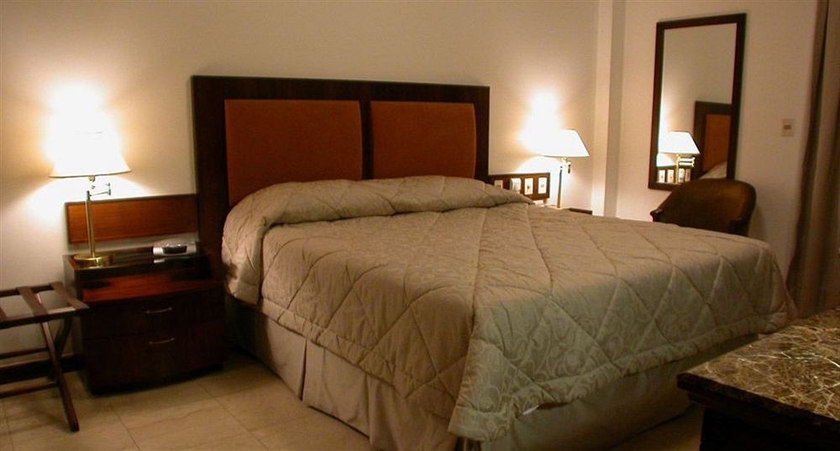 Imagen de la habitación del Hotel Metropolitan, Teresina. Foto 9