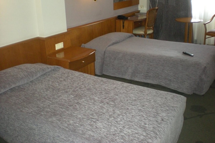 Imagen general del Hotel Metropolitan, Tesalonica. Foto 5