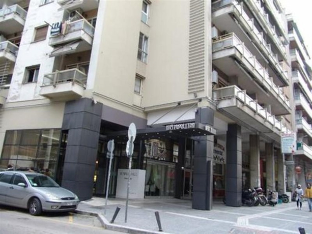 Imagen general del Hotel Metropolitan, Tesalonica. Foto 6