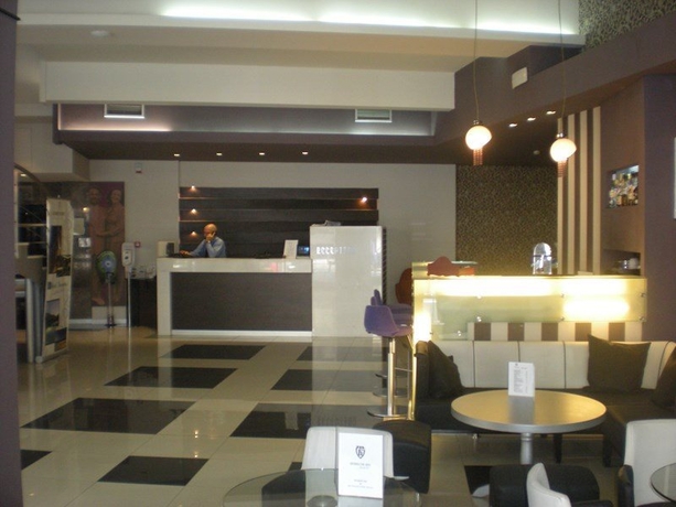 Imagen general del Hotel Metropolitan, Tesalonica. Foto 11