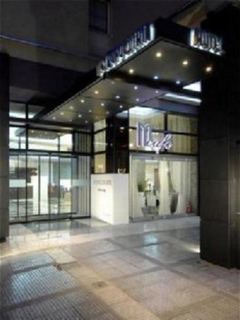 Imagen general del Hotel Metropolitan, Tesalonica. Foto 14