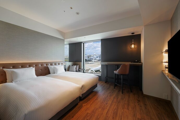 Imagen general del Hotel Metropolitan Tokyo Haneda. Foto 5