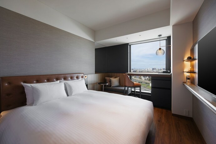 Imagen general del Hotel Metropolitan Tokyo Haneda. Foto 7