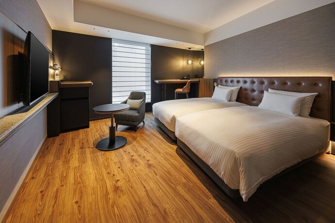 Imagen general del Hotel Metropolitan Tokyo Haneda. Foto 10