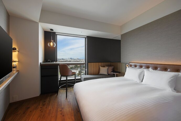 Imagen de la habitación del Hotel Metropolitan Tokyo Haneda. Foto 16