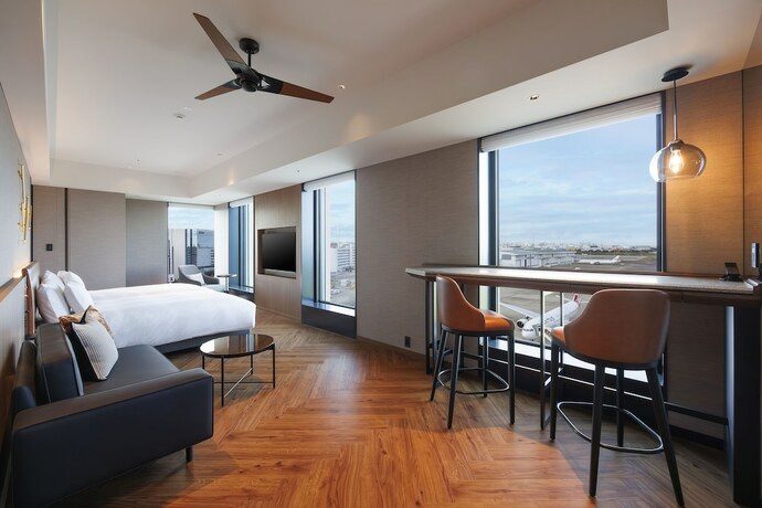 Imagen de la habitación del Hotel Metropolitan Tokyo Haneda. Foto 17