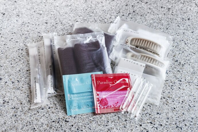 Imagen de la habitación del Hotel Metropolitan Tokyo Haneda. Foto 20