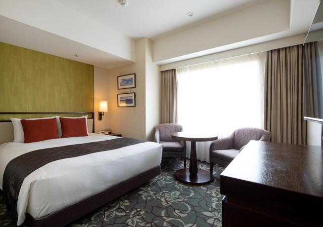 Imagen de la habitación del Hotel Metropolitan Tokyo Ikebukuro. Foto 7