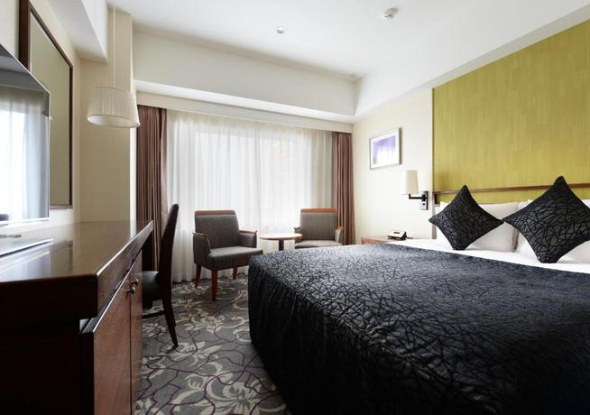 Imagen de la habitación del Hotel Metropolitan Tokyo Ikebukuro. Foto 13