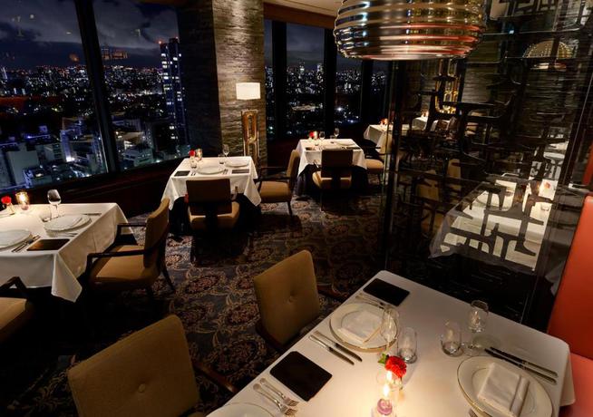 Imagen del bar/restaurante del Hotel Metropolitan Tokyo Ikebukuro. Foto 2