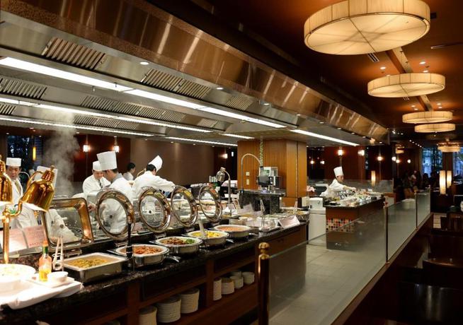 Imagen del bar/restaurante del Hotel Metropolitan Tokyo Ikebukuro. Foto 3