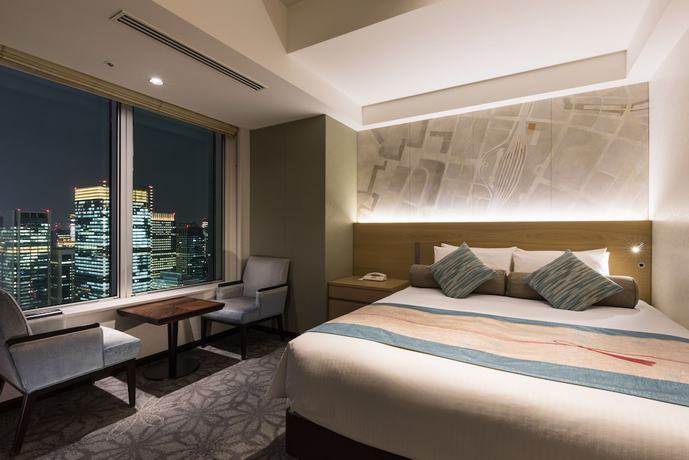 Imagen de la habitación del Hotel Metropolitan Tokyo Marunouchi. Foto 3