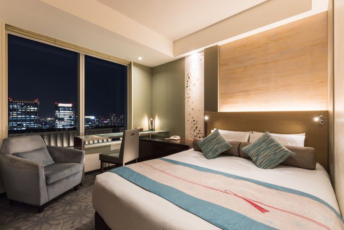 Imagen de la habitación del Hotel Metropolitan Tokyo Marunouchi. Foto 6