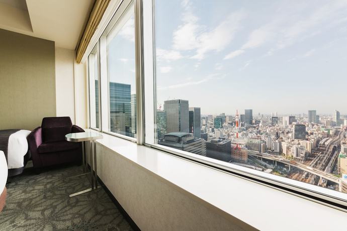 Imagen de la habitación del Hotel Metropolitan Tokyo Marunouchi. Foto 8