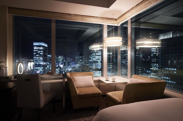 Imagen general del Hotel Metropolitan Tokyo Marunouchi. Foto 1