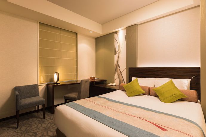 Imagen de la habitación del Hotel Metropolitan Tokyo Marunouchi. Foto 10