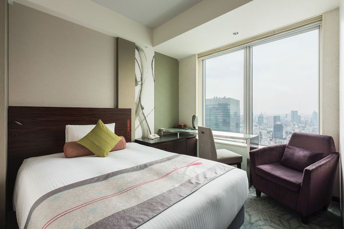 Imagen de la habitación del Hotel Metropolitan Tokyo Marunouchi. Foto 11