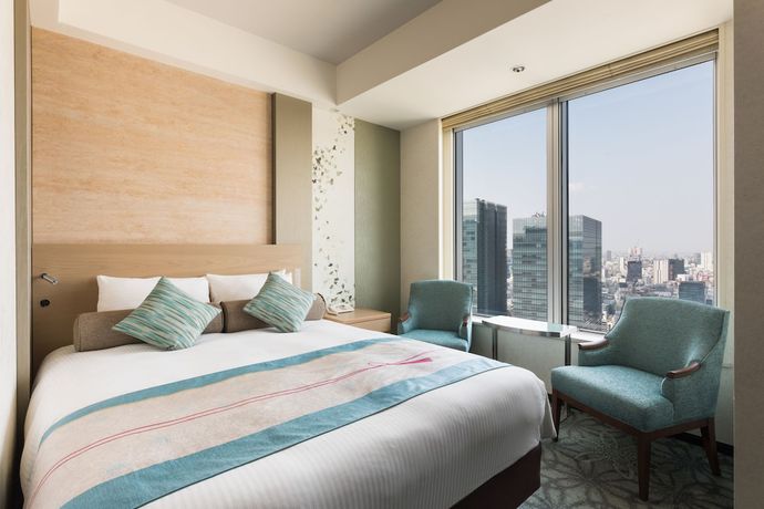 Imagen de la habitación del Hotel Metropolitan Tokyo Marunouchi. Foto 12