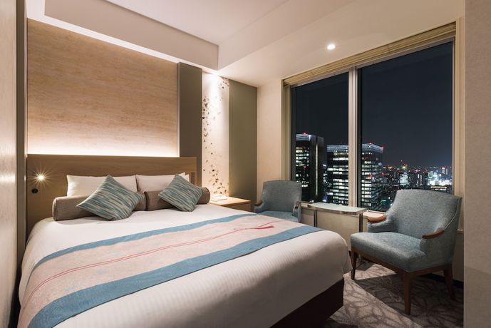 Imagen de la habitación del Hotel Metropolitan Tokyo Marunouchi. Foto 13