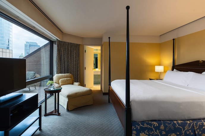 Imagen de la habitación del Hotel Metropolitan Vancouver. Foto 8