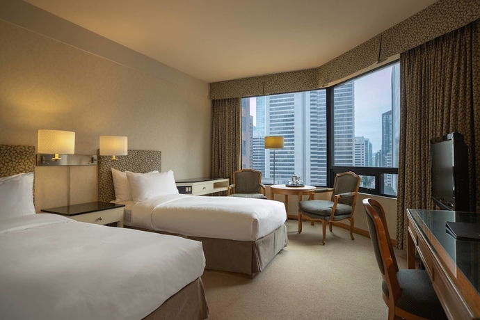 Imagen de la habitación del Hotel Metropolitan Vancouver. Foto 11