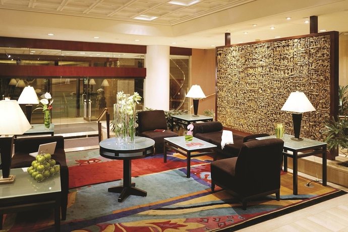 Imagen de los interiores del Hotel Metropolitan Vancouver. Foto 19