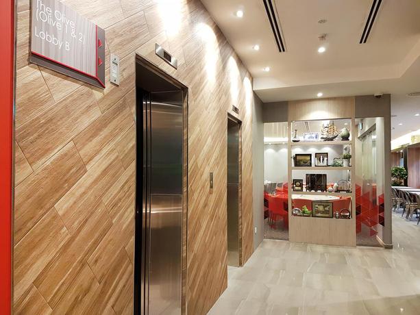 Imagen de los interiores del Hotel Metropolitan YMCA. Foto 7