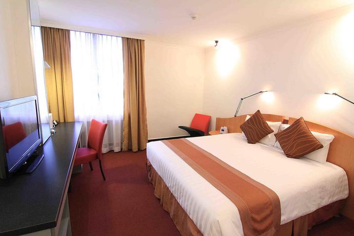 Imagen de la habitación del Hotel Metropolitan YMCA. Foto 3