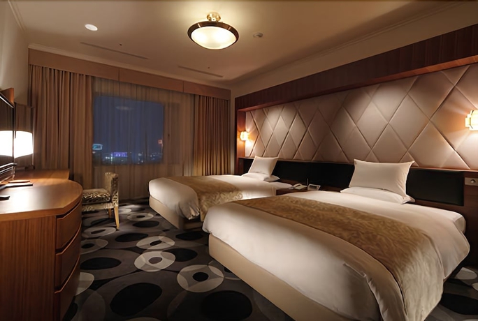 Imagen de la habitación del Hotel Metropolitan Yamagata. Foto 2