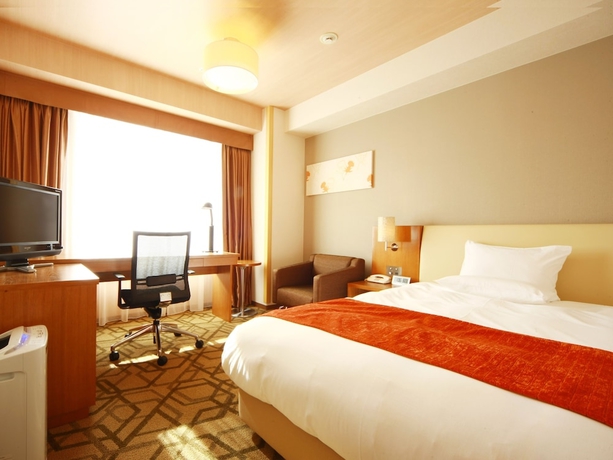 Imagen de la habitación del Hotel Metropolitan Yamagata. Foto 4
