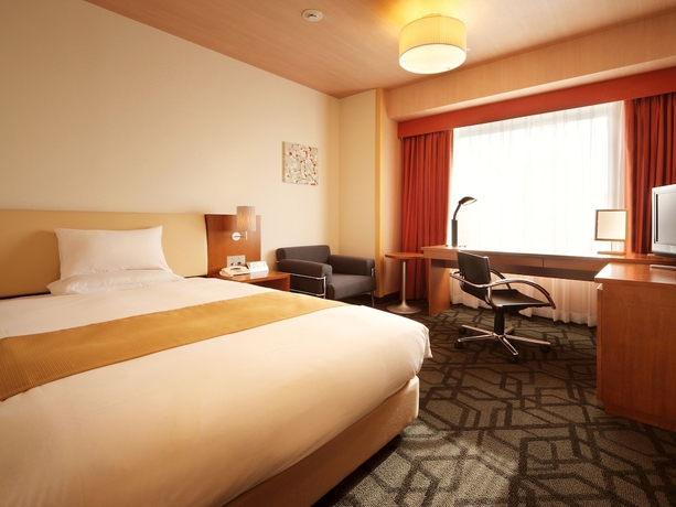 Imagen de la habitación del Hotel Metropolitan Yamagata. Foto 5