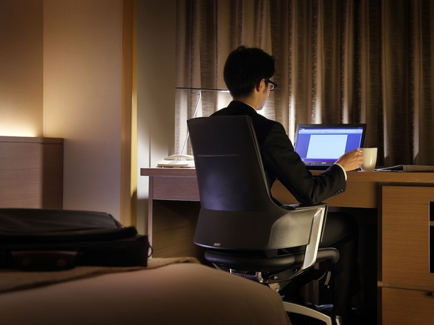 Imagen de la habitación del Hotel Metropolitan Yamagata. Foto 6