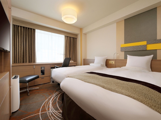 Imagen de la habitación del Hotel Metropolitan Yamagata. Foto 7