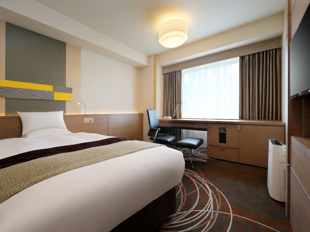 Imagen de la habitación del Hotel Metropolitan Yamagata. Foto 8