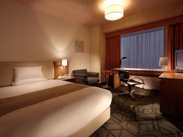 Imagen de la habitación del Hotel Metropolitan Yamagata. Foto 10