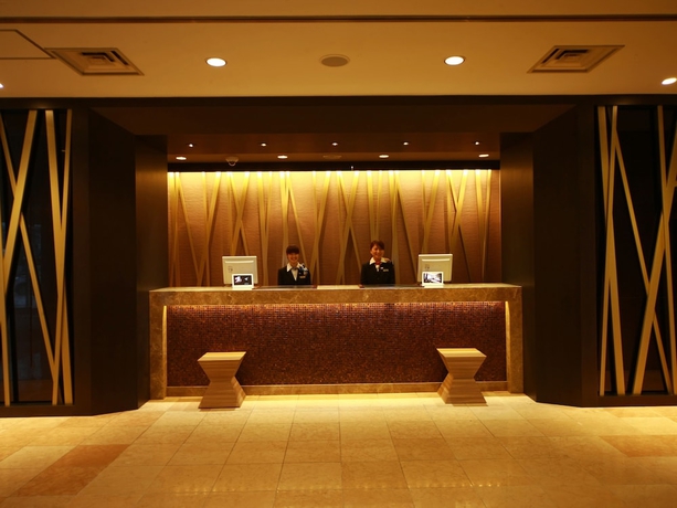 Imagen de los interiores del Hotel Metropolitan Yamagata. Foto 19