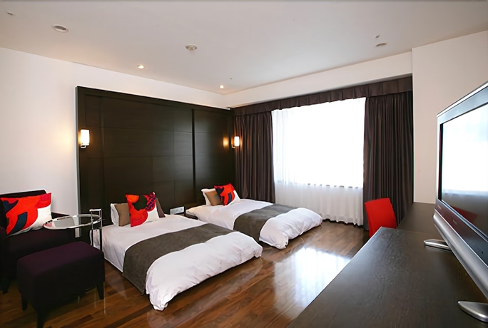 Imagen de la habitación del Hotel Metropolitan Yamagata. Foto 12