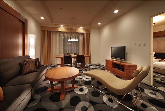 Imagen de la habitación del Hotel Metropolitan Yamagata. Foto 13