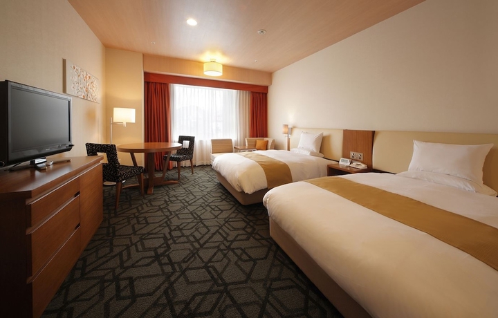 Imagen de la habitación del Hotel Metropolitan Yamagata. Foto 14