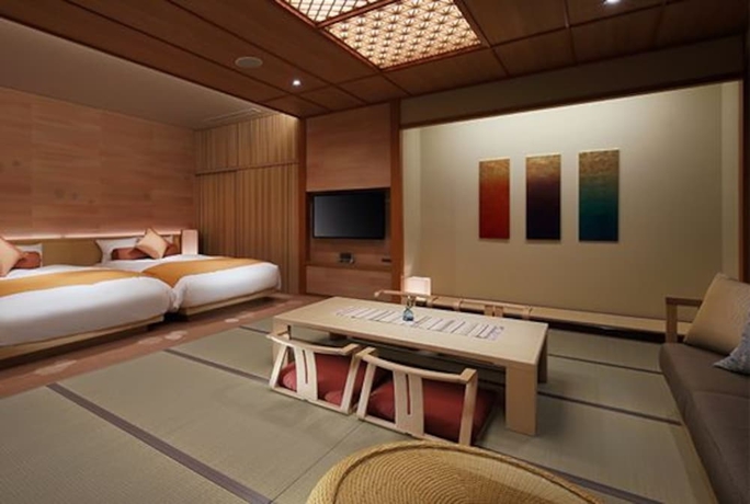 Imagen de la habitación del Hotel Metropolitan Yamagata. Foto 15