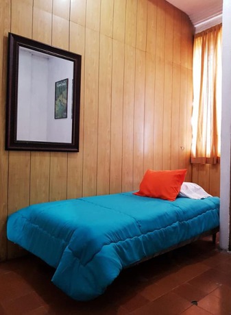 Imagen de la habitación del Hotel Metropolitano, Ciudad de Guatemala. Foto 3