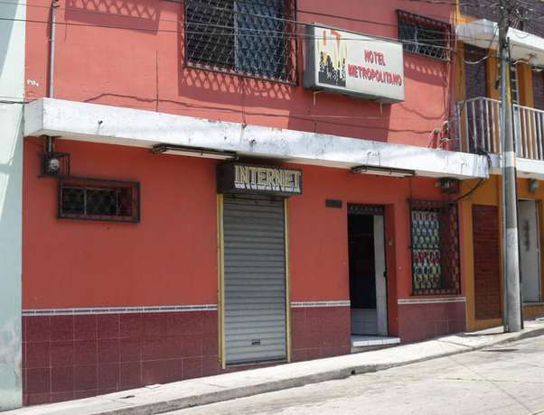 Imagen general del Hotel Metropolitano, Ciudad de Guatemala. Foto 2