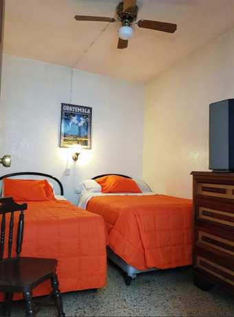 Imagen de la habitación del Hotel Metropolitano, Ciudad de Guatemala. Foto 7