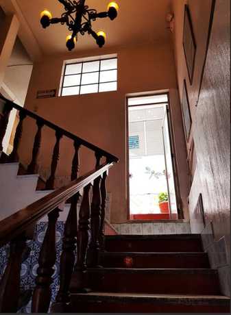 Imagen de los interiores del Hotel Metropolitano, Ciudad de Guatemala. Foto 10