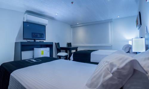 Imagen de la habitación del Hotel Metropolitano, Neiva. Foto 4