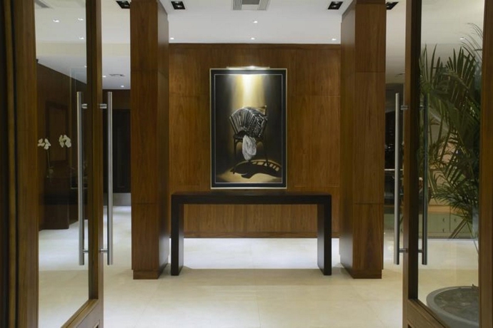 Imagen general del Hotel Metropolitano Supara. Foto 4